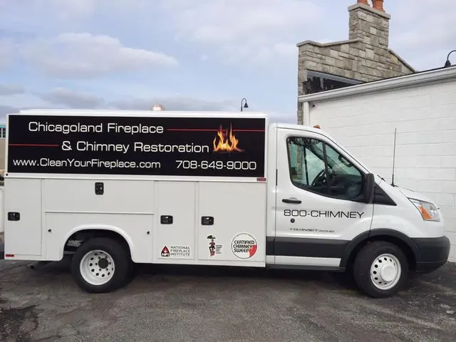 Chicagoland Fireplace & Chimney Restoration Co. — photo from the business 12