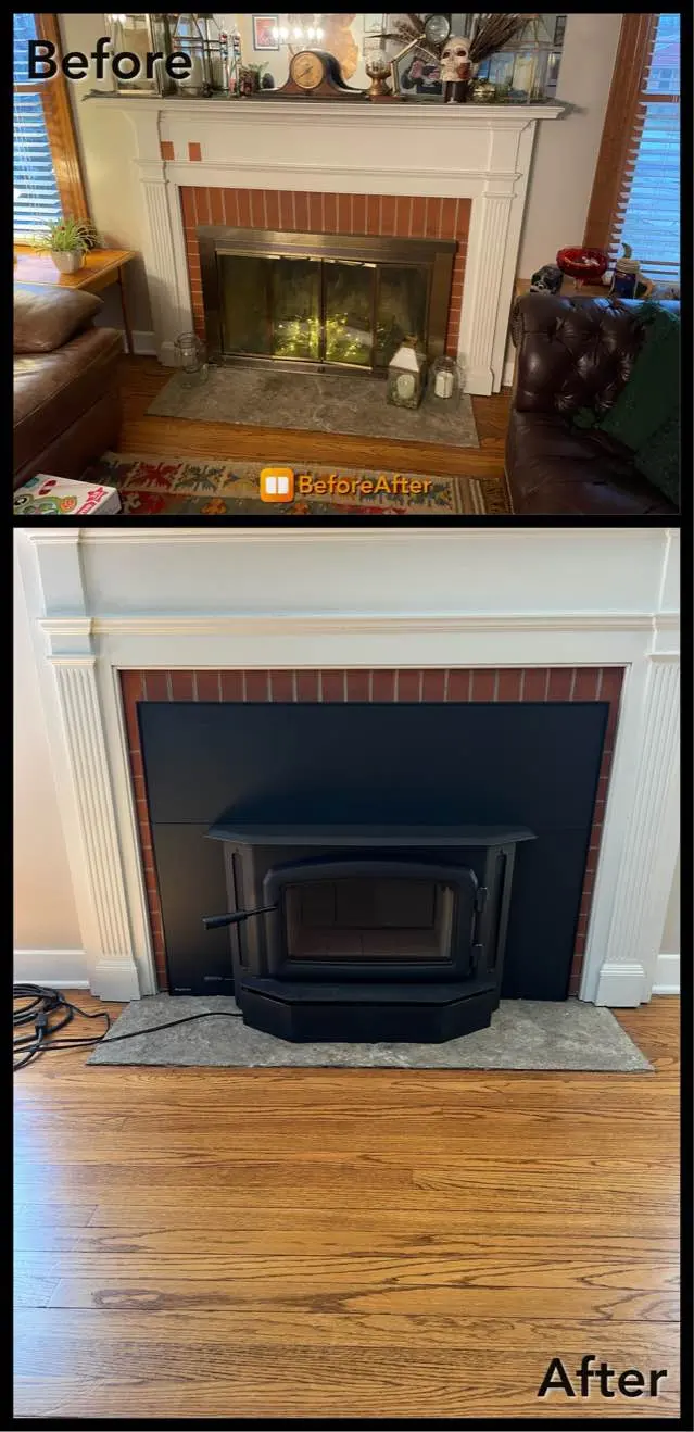 Chicagoland Fireplace & Chimney Restoration Co. — photo from the business 6