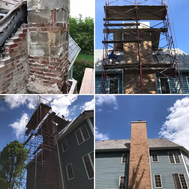 Chicagoland Fireplace & Chimney Restoration Co. — photo from the business 4