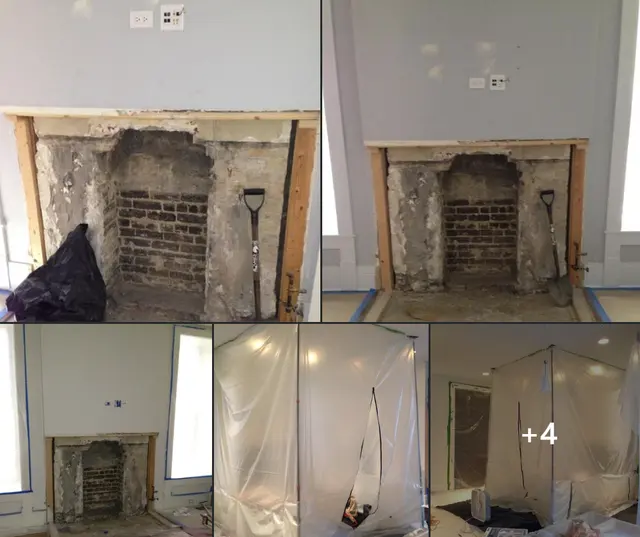 Chicagoland Fireplace & Chimney Restoration Co. — photo from the business 7