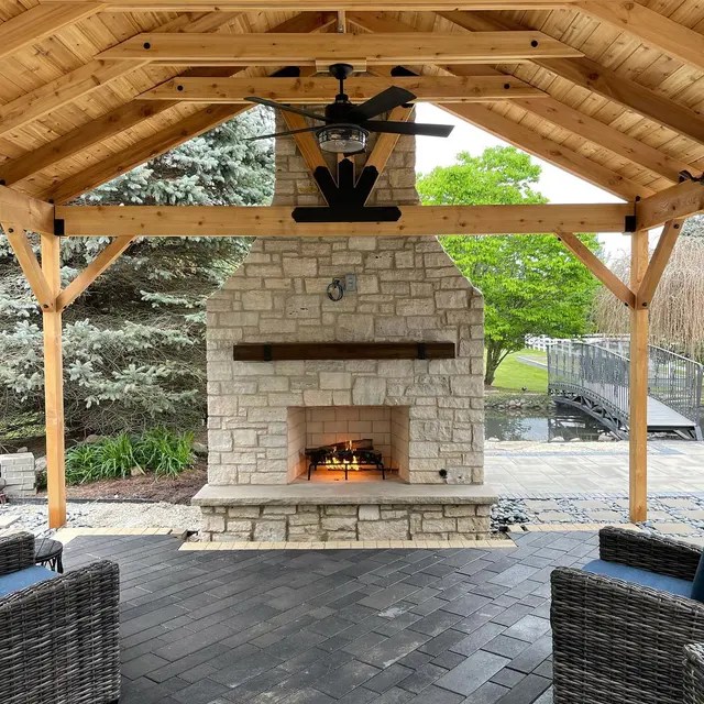 Chicagoland Fireplace & Chimney Restoration Co. — photo from the business 9