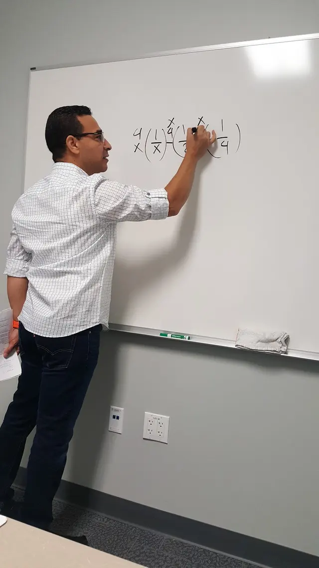 Hard Math Cafe — photo from the business 7