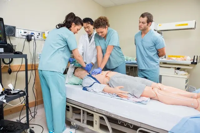 Hopewell CPR Training Yuba City — photo from the business 2