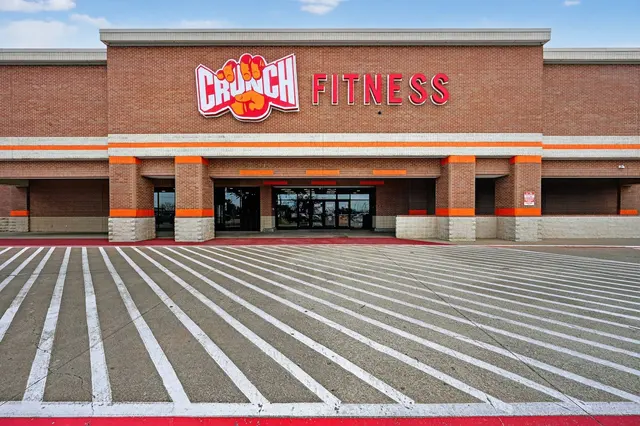 Crunch Fitness - Rowlett — photo from the business 5