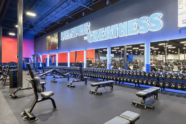 Crunch Fitness - Rowlett — photo from the business 10
