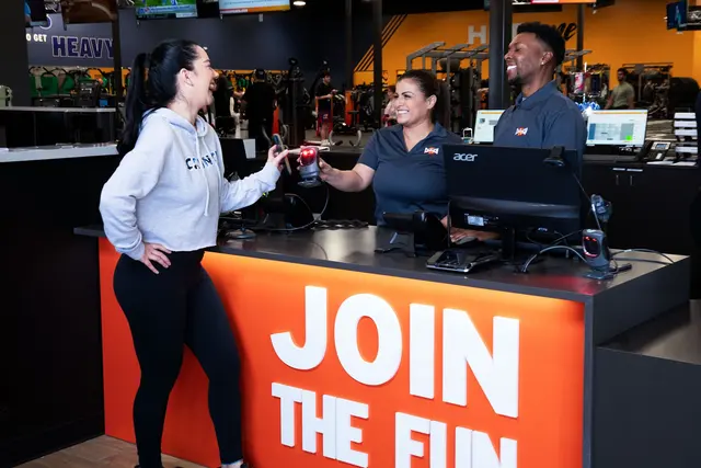 Crunch Fitness - Rowlett — photo from the business 8