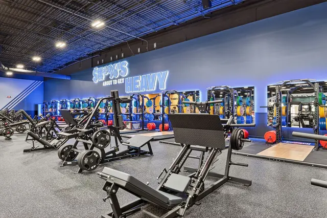 Crunch Fitness - Rowlett — photo from the business 2