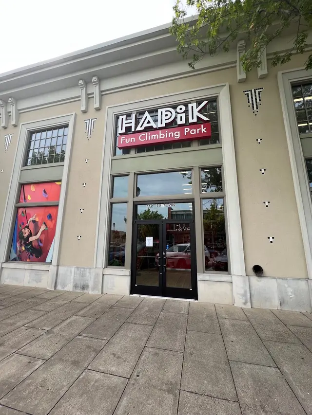 HAPIK Climbing Gym – Garland (Dallas Firewheel) — photo from the business 6