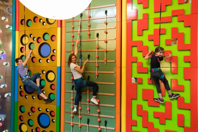 HAPIK Climbing Gym – Garland (Dallas Firewheel) — photo from the business 9