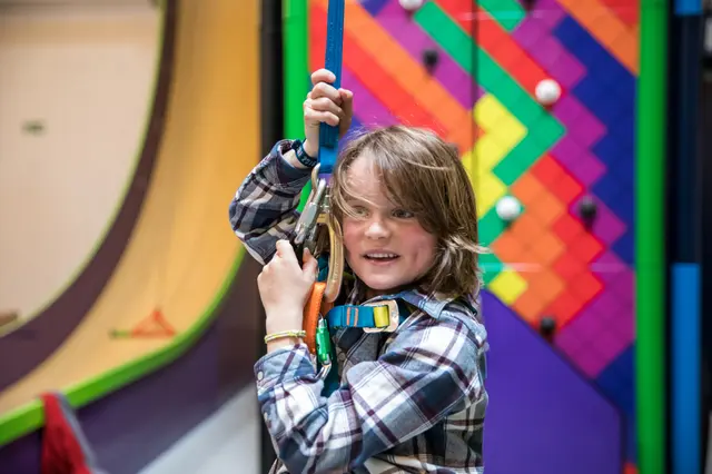 HAPIK Climbing Gym – Garland (Dallas Firewheel) — photo from the business 11