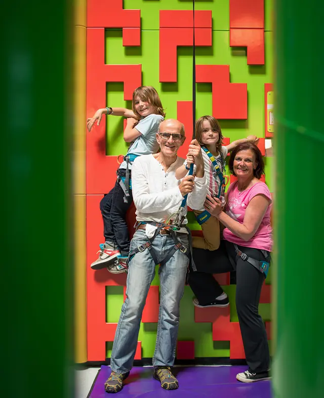 HAPIK Climbing Gym – Garland (Dallas Firewheel) — photo from the business 4