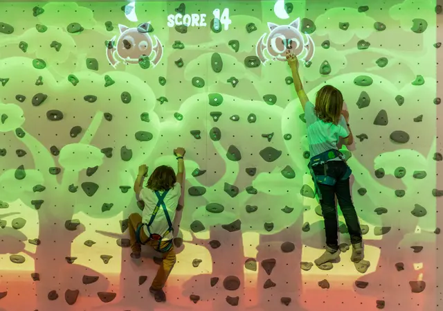 HAPIK Climbing Gym – Garland (Dallas Firewheel) — photo from the business 10