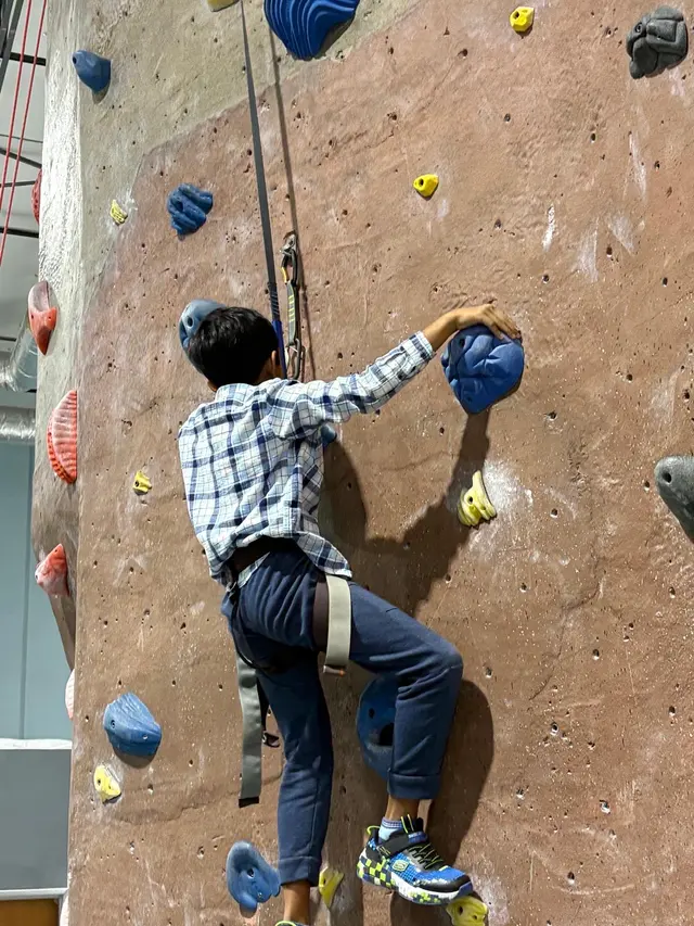Canyons Rock Climbing — customer photo 8