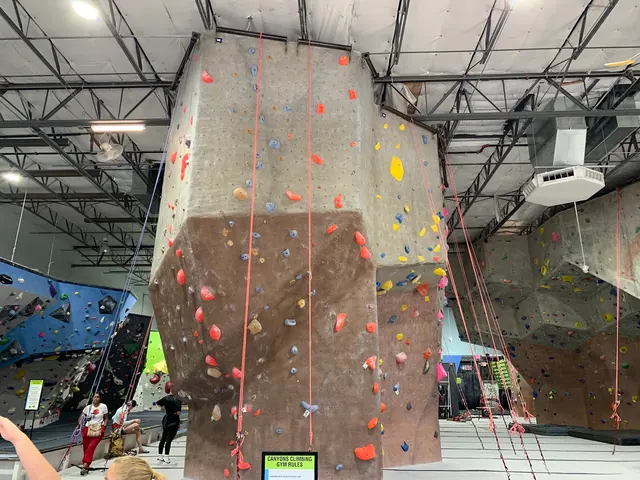 Canyons Rock Climbing — customer photo 11