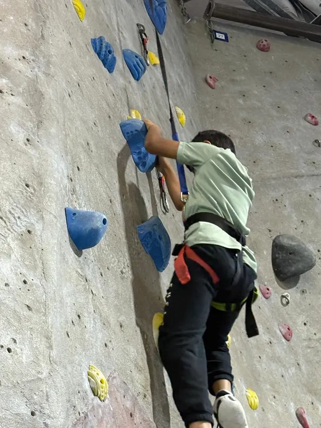 Canyons Rock Climbing — customer photo 5