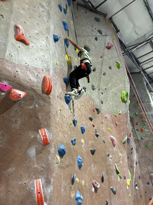 Canyons Rock Climbing — customer photo 6