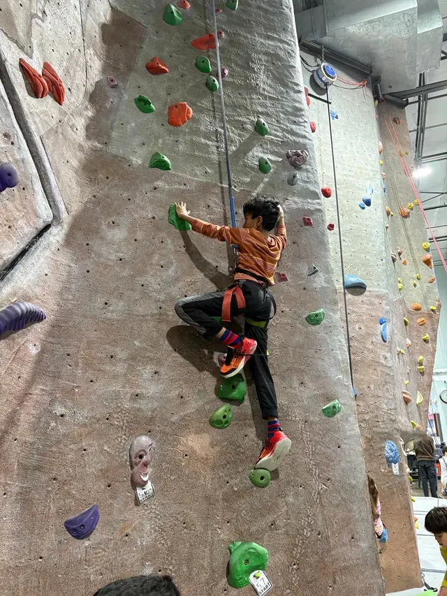 Canyons Rock Climbing — customer photo 9