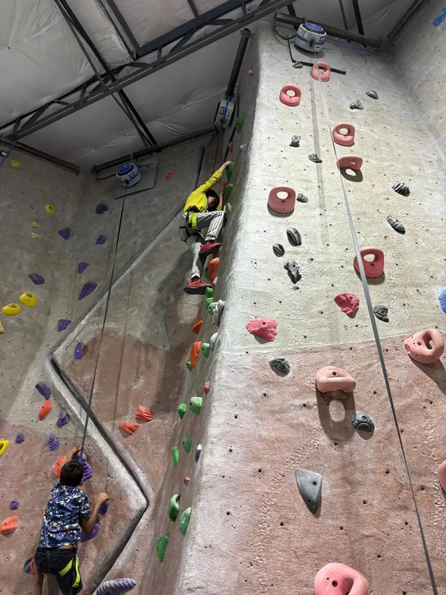 Canyons Rock Climbing — customer photo 3