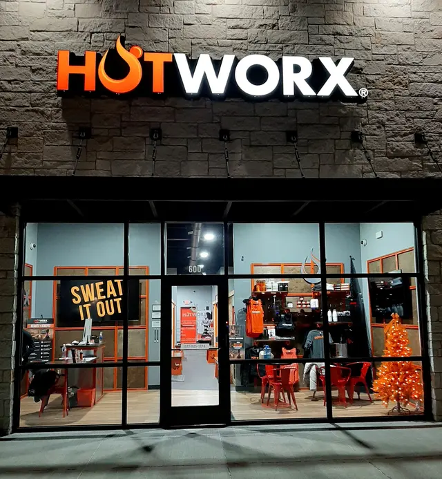 HOTWORX - Rowlett, TX — customer photo 2