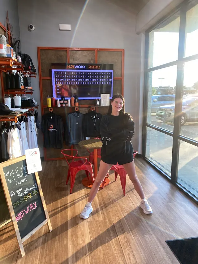 HOTWORX - Rowlett, TX — customer photo 7