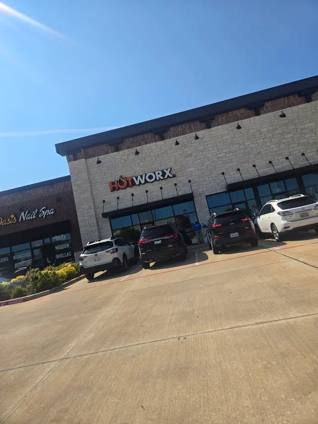 HOTWORX - Rowlett, TX — customer photo 12