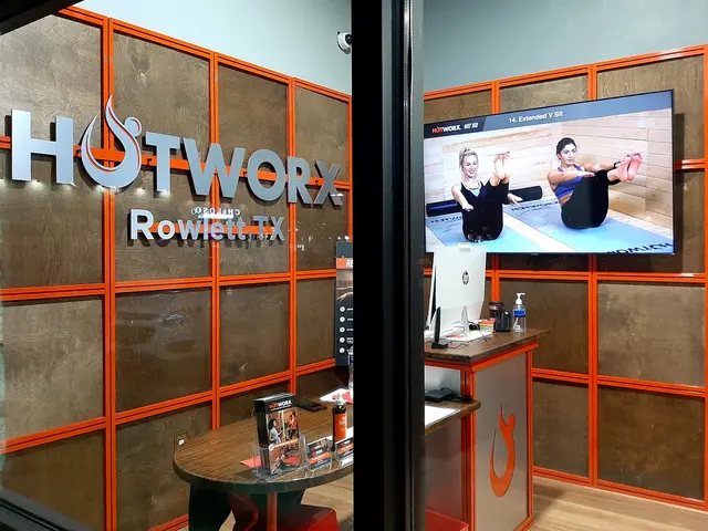 HOTWORX - Rowlett, TX — customer photo 4