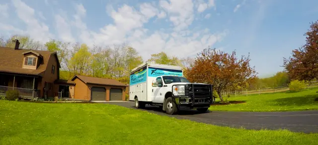 Fisher Plumbing, Heating & Air — photo from the business 2