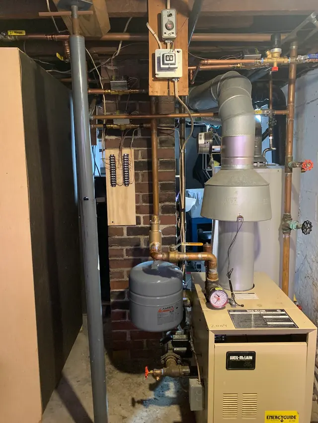Fisher Plumbing, Heating & Air — customer photo 4