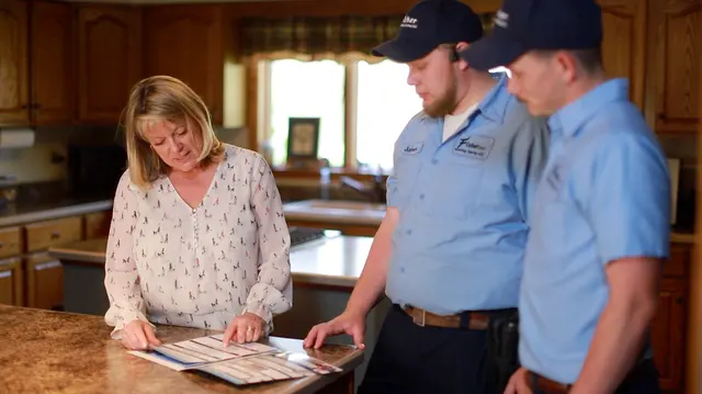 Fisher Plumbing, Heating & Air — photo from the business 6