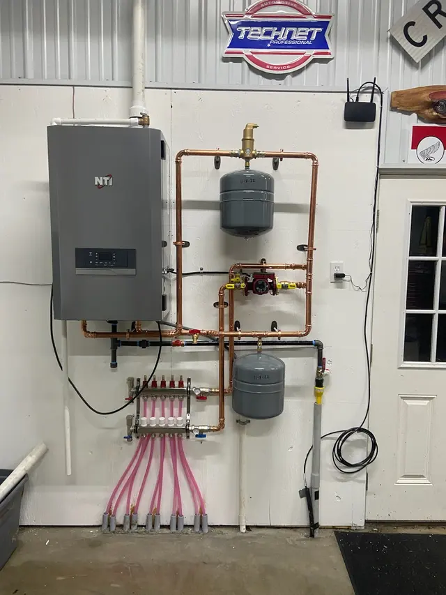 Fisher Plumbing, Heating & Air — customer photo 3