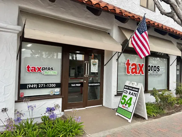 Taxpros — photo from the business 1