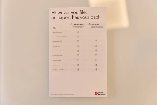 TurboTax - Rancho, San Clemente — photo from the business 12