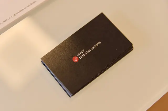 TurboTax - Rancho, San Clemente — photo from the business 5