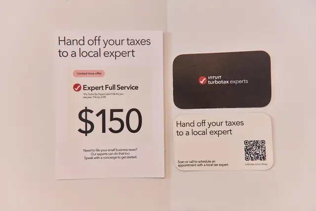 TurboTax - Rancho, San Clemente — photo from the business 6