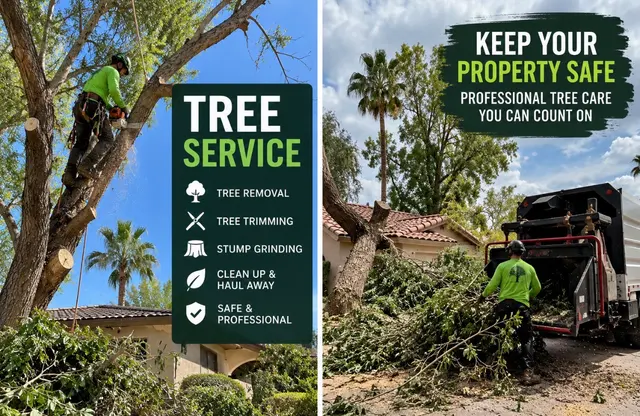 Diligent tree service — photo from the business 1