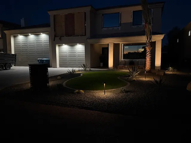 Crystal Green Landscaping LLC — customer photo 2