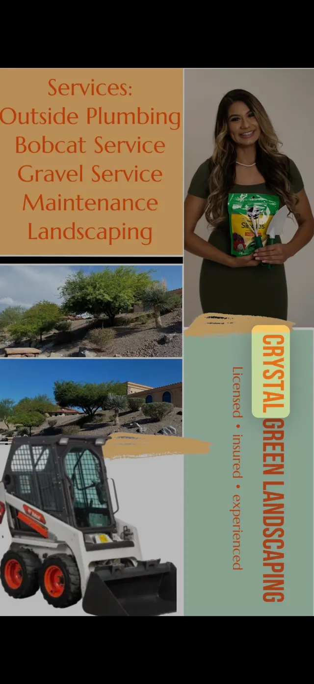 Crystal Green Landscaping LLC — photo from the business 6