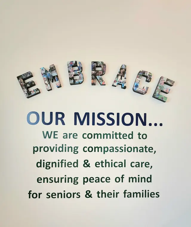 Embrace — photo from the business 7
