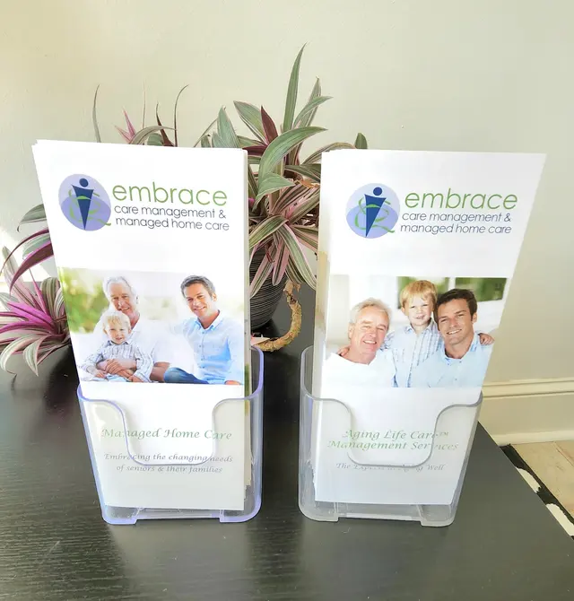 Embrace — photo from the business 2