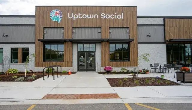 Uptown Social — photo from the business 1