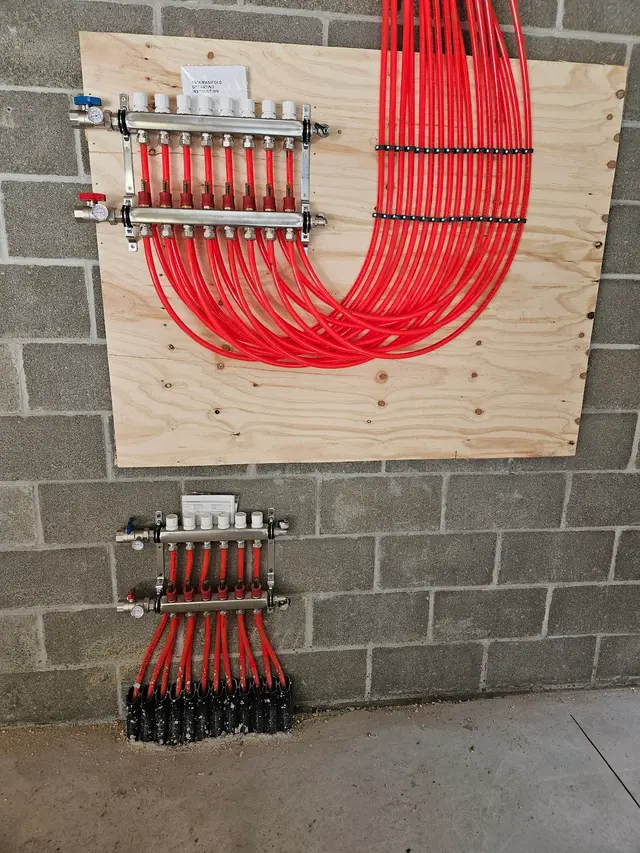 Draft HVAC & Plumbing — photo from the business 9