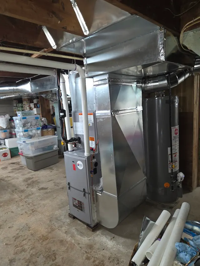 Draft HVAC & Plumbing — photo from the business 4