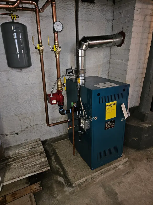 Draft HVAC & Plumbing — photo from the business 12