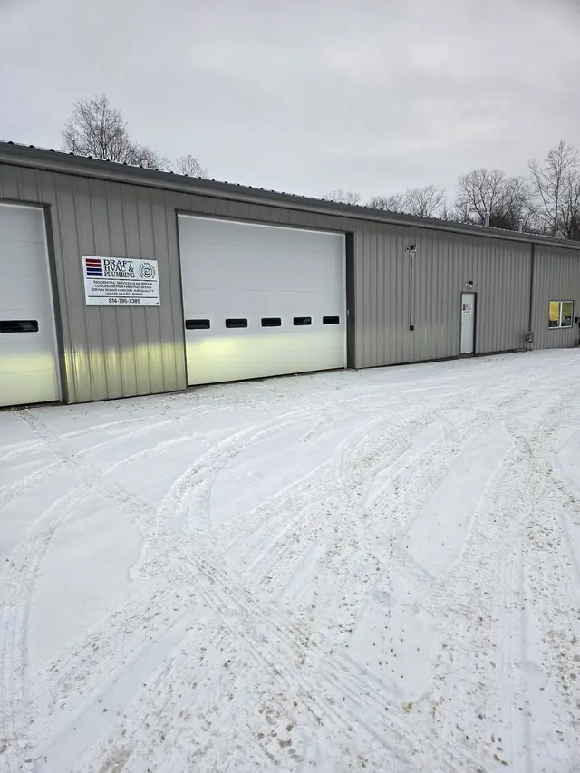Draft HVAC & Plumbing — photo from the business 1