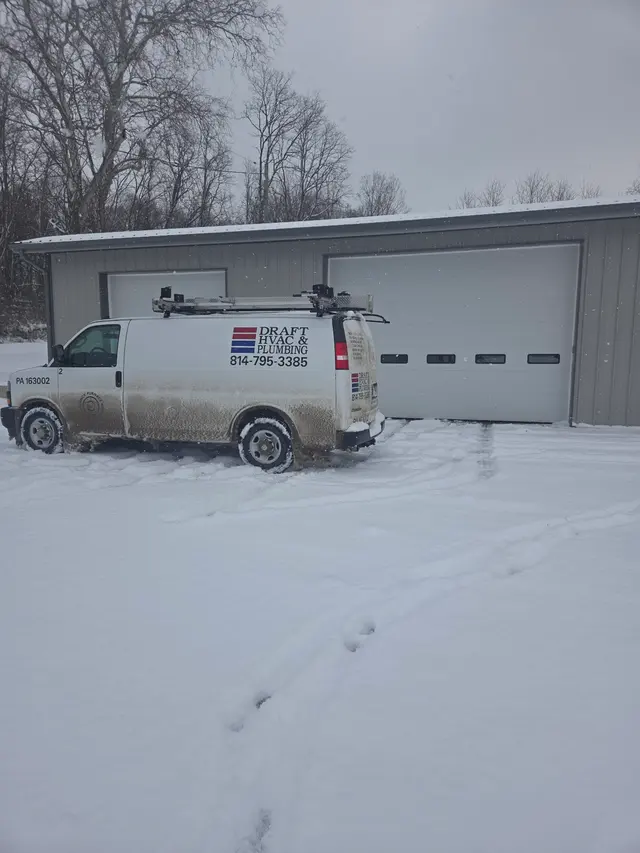 Draft HVAC & Plumbing — photo from the business 6