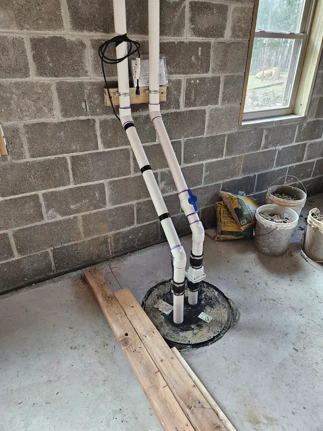 Draft HVAC & Plumbing — photo from the business 11