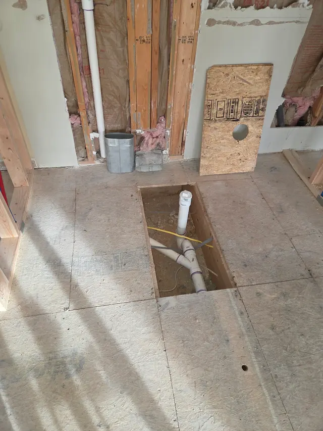 Draft HVAC & Plumbing — photo from the business 5