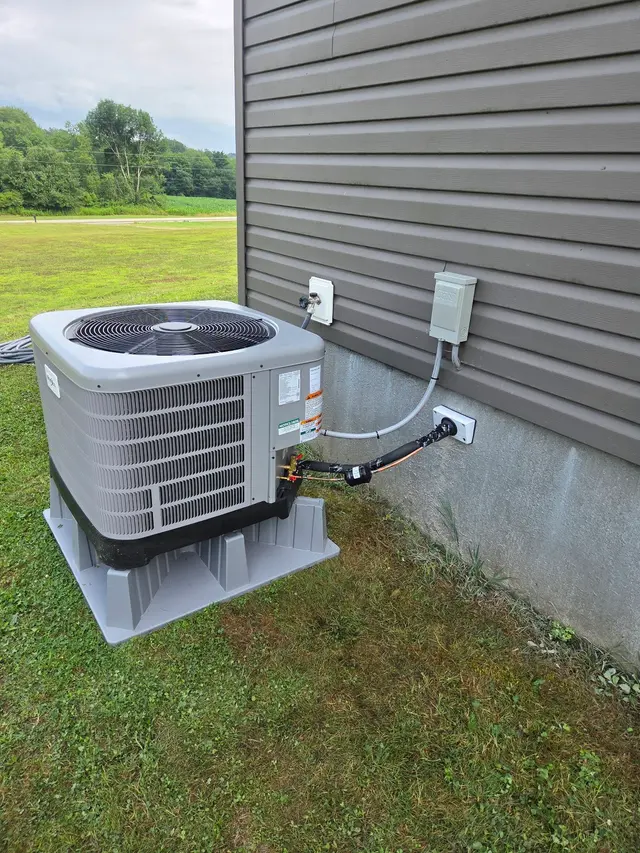 Draft HVAC & Plumbing — photo from the business 3