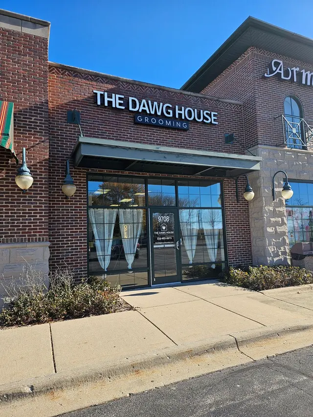 The Dawg House Grooming — photo from the business 2