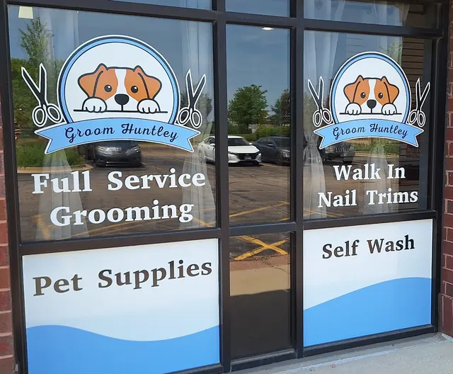 Groom Huntley — photo from the business 9